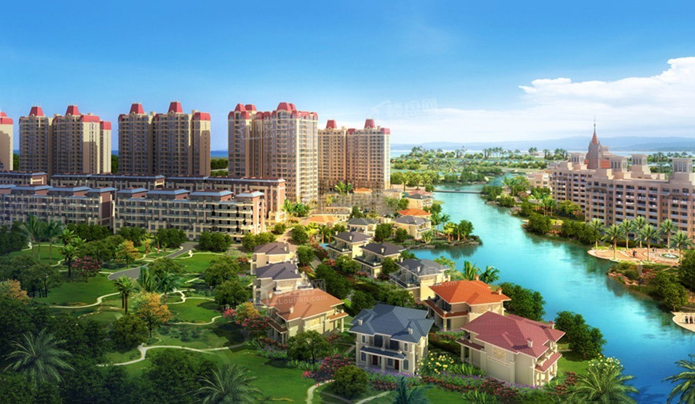 海南恒大御海天下2021年公寓价格是多少