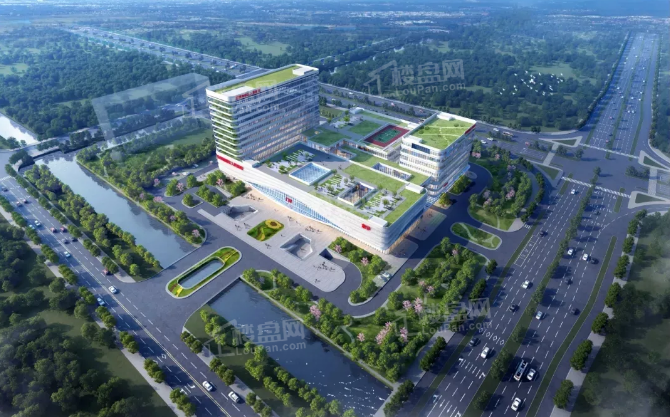 好消息！苏锡通园区人民医院，将于年底前开工建设！