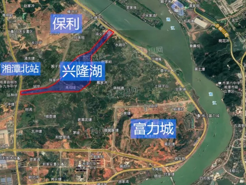 兴隆湖板块买房有何优势?可以选择哪些楼盘?-湘潭楼盘网