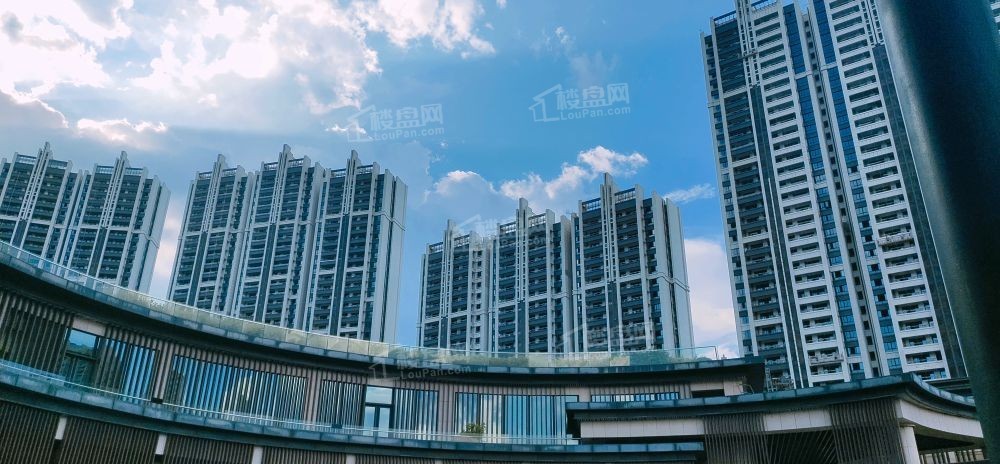 赣州赣县嘉福原山著楼面价多少拿地已久价格不同今时