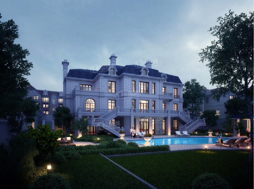 上海自贸区楼盘电话:400-818-0066 转 014035绿地长岛别墅优惠为楼盘