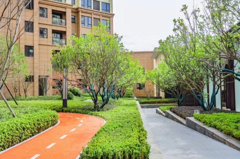 赣县源盛公园里要交房啦!实景呈现你满意吗?