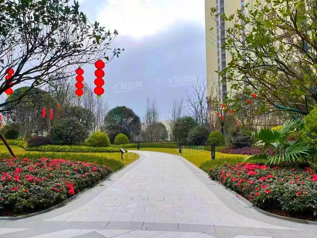 湖南建工东玺台一期盛大交付!-郴州楼盘网