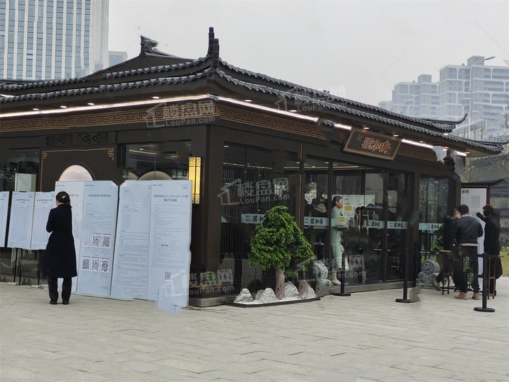 建发美的珺和府首次登记结束:264套房源约700人登记-合肥楼盘网
