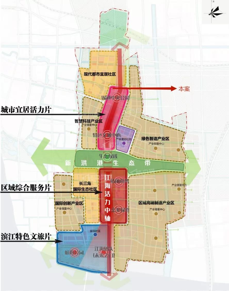 南通碧桂园都会星宸采光怎么样？南通碧桂园都会星宸楼间距大吗？-海门楼盘网