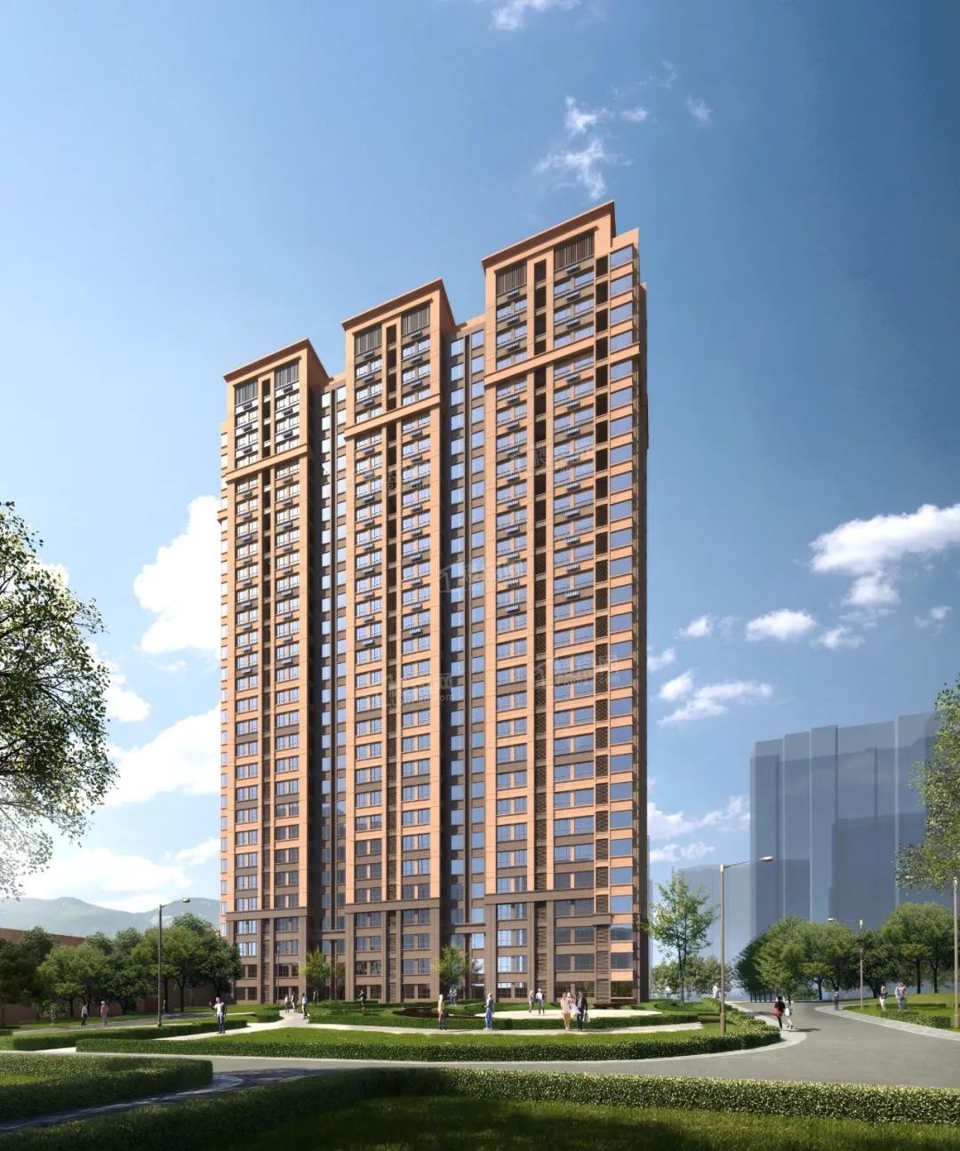 祥瑞新城丨做良心房企肩负社会责任