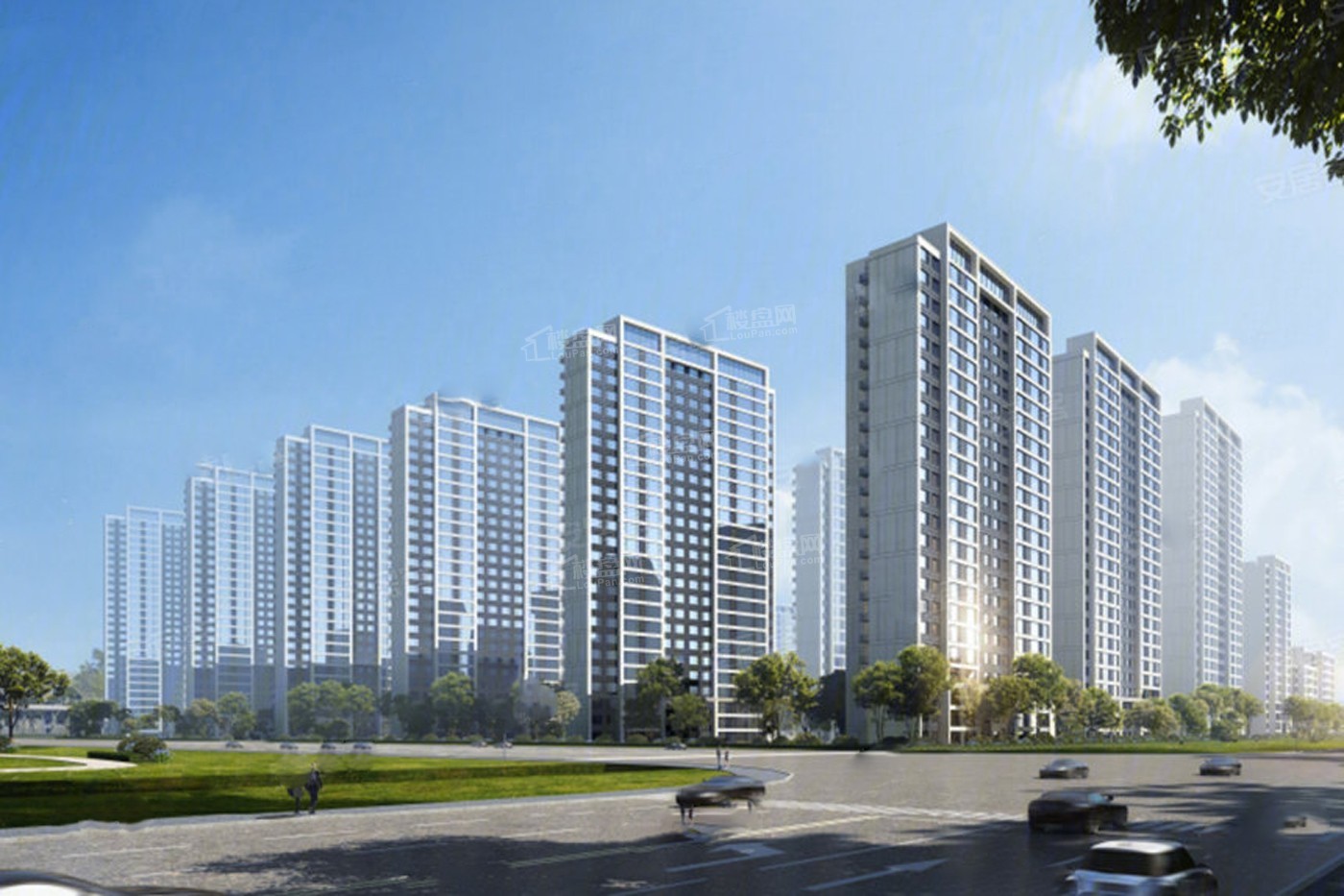 招商雍华府最新房价