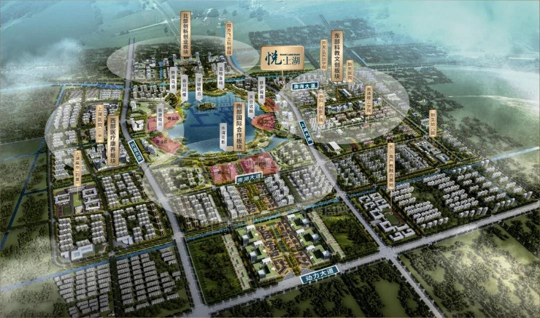 精工匠心致敬城市精英!悦上湖高品质住宅标配!