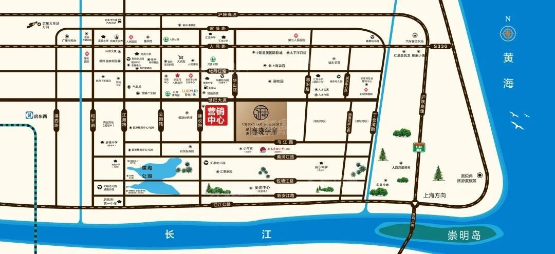 启东云图时光优缺点?启东云图时光适合居住吗?-海门楼盘网