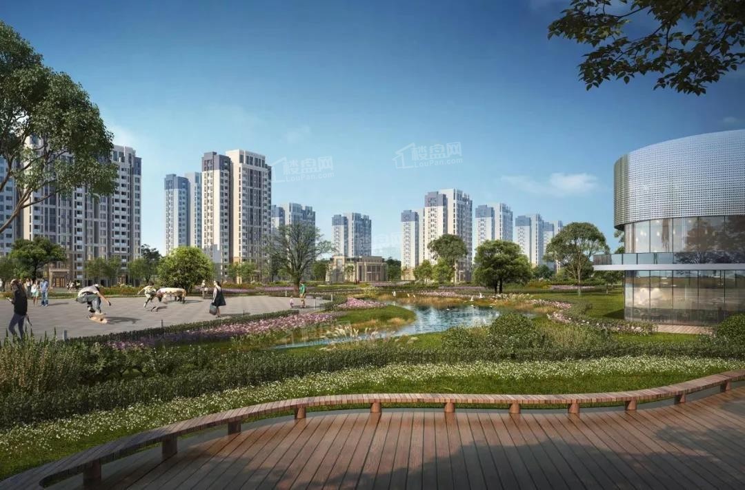 发展规划的眼界择址未来繁华集萃之地匠筑晋福苑,文汇佳苑丹河蓝湾