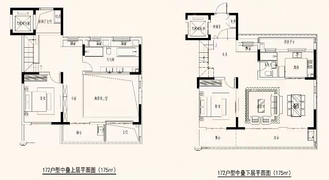 泰州新盘大华锦绣四季户型一览