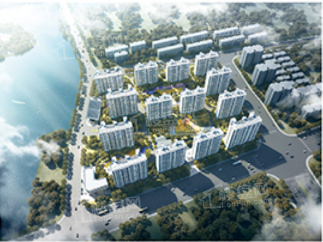 泰州凤麟苑项目规划建筑方案出炉-泰州楼盘网