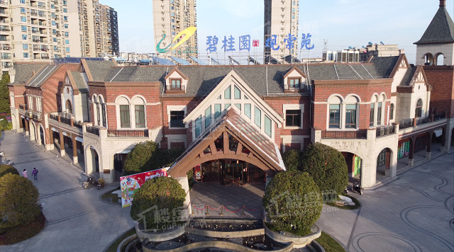 泰州碧桂园观棠苑低密宜居社区