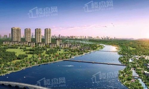 涿州上河天著园林怎么样-上河天著绿化好吗