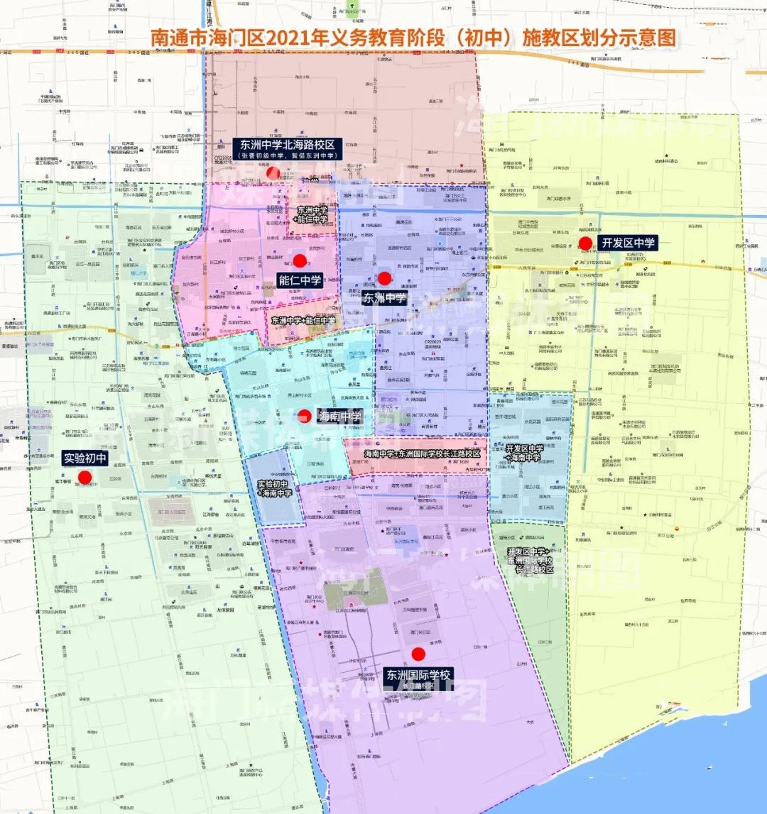 海门北部新城学校进度如何?