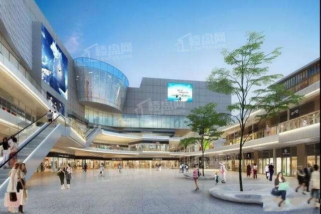 万达重回西海岸接手胶南红星天铂商业体!-青岛楼盘网