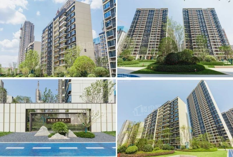 刚交房的赣州美的君兰半岛值得买吗?地址在哪?楼盘效果图来啦!