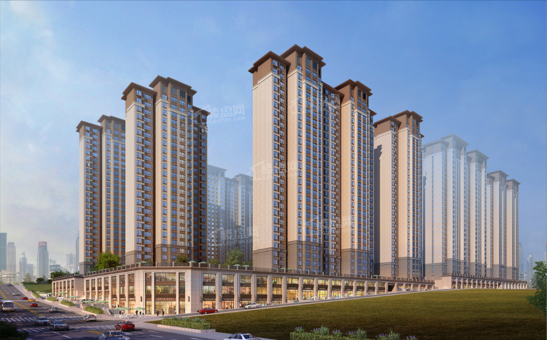 万腾·观澜城丨开年置业,观澜城浪漫婚房季温情开启,给爱一个家!