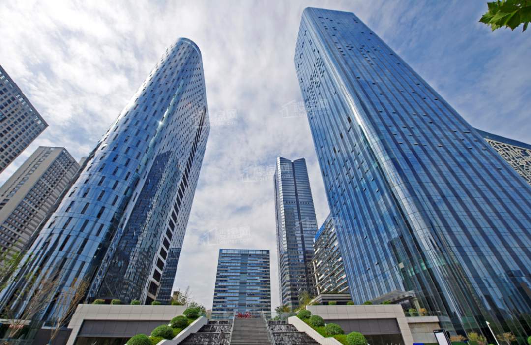 经开区写字楼项目置地汇金商务中心怎么样?-合肥楼盘网