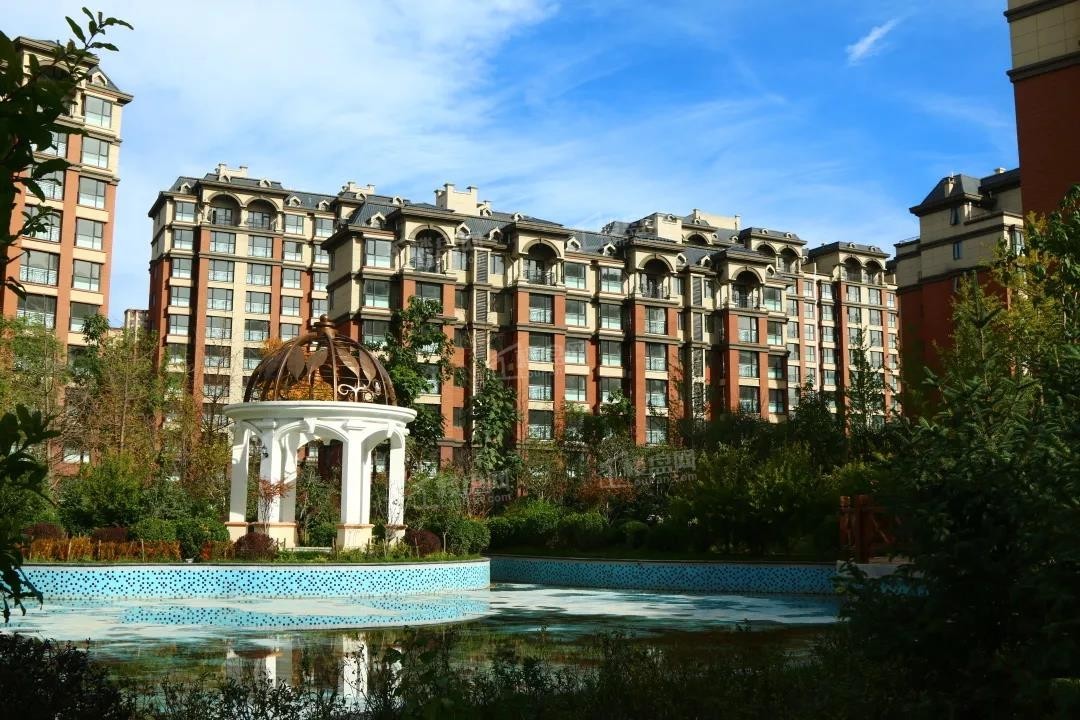 燕郊首尔甜城Ⅱ九里香堤项目在哪个位置配套有哪些