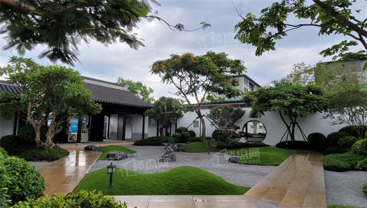 看看海口绿城桃李春风怎么样-海南楼盘网