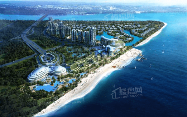 杭州湾新区碧桂园海上风华,海上传奇双盘优惠来袭!家私券可直抵房价!