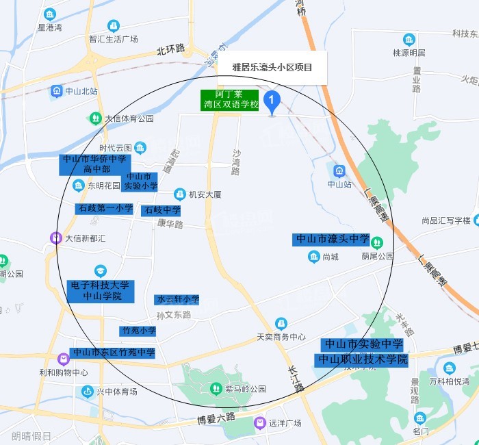 雅居乐濠头雅苑-缩略图_学校_700X650.jpg