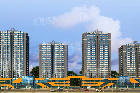 燕郊新楼盘华城嘉苑项目在哪个位置,房价均价是多少?