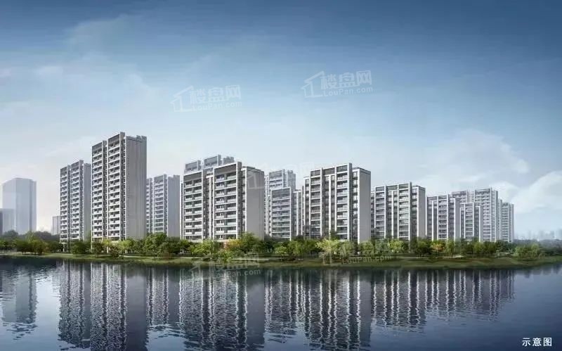 海门中南湖光森林焕新都市滨水生活无界想象-海门楼盘网