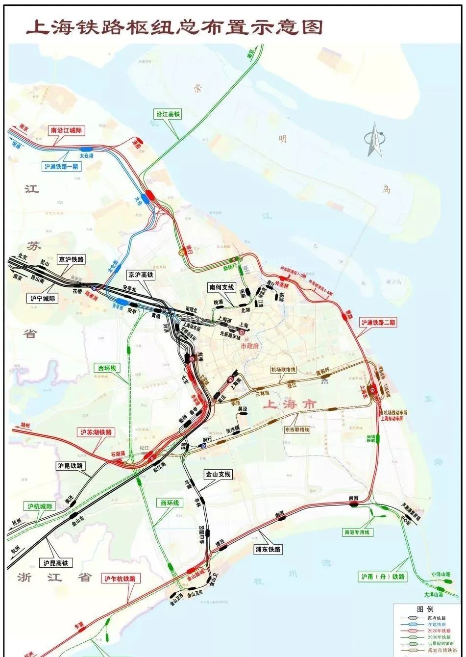 沪通铁路二期图片