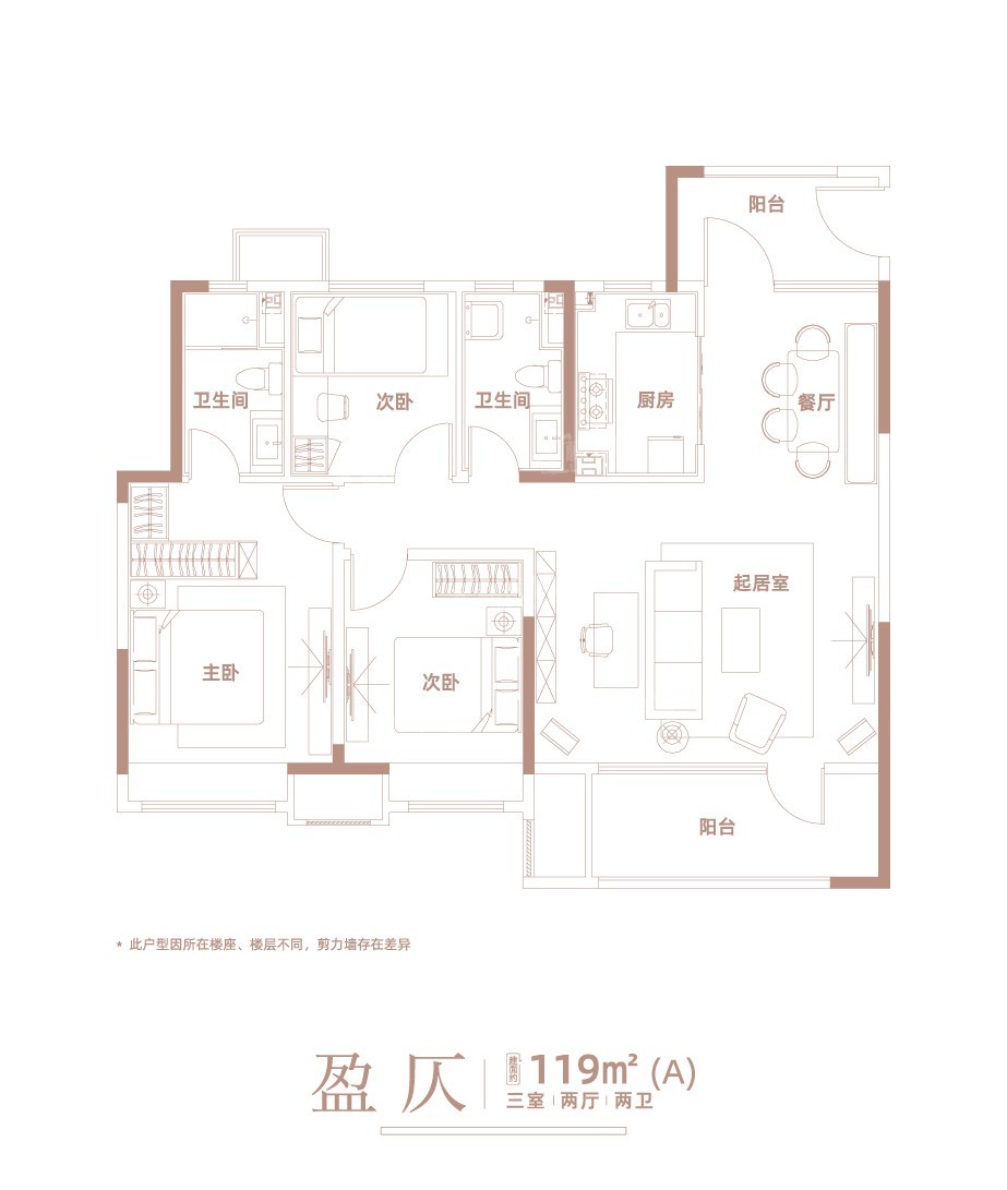 黄岩保利大国瓃户型图图片