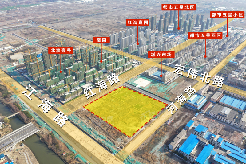 海门北部新城在售楼盘有哪些?-海门楼盘网