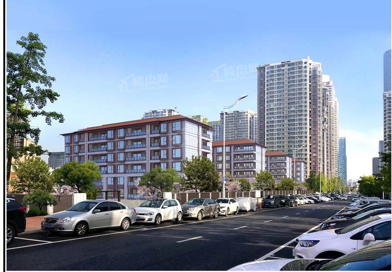 市南区锦绣华城一期南侧地块开始动工!-青岛楼盘网