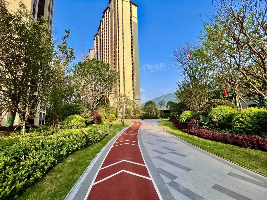 [东玺台]园林界的"颜值担当"-郴州楼盘网