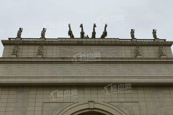 庐阳区圣罗马世袭庄园怎么样,位置在哪-合肥楼盘网