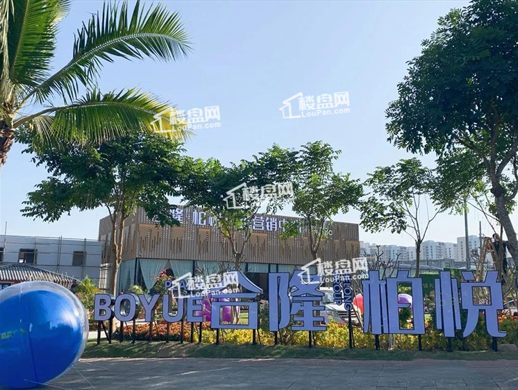 儋州合隆柏悦广场有什么房源在售配套醇熟吗