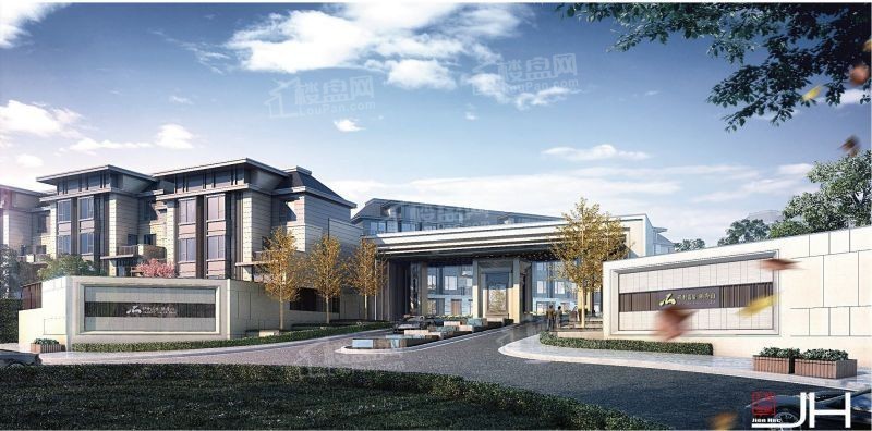 赣州保利嘉福领秀山怎么样?别墅价格约130万!-赣州楼盘网