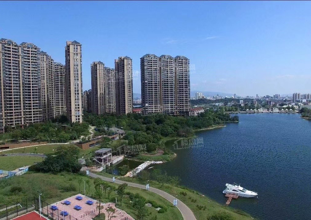 肇庆光大锦绣山河风景