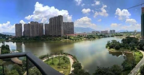 肇庆光大锦绣山河风景好吗