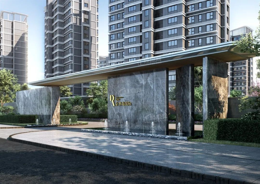 万科半岛国际宝藏户型,吸引高端改善的强磁场-南通楼盘网