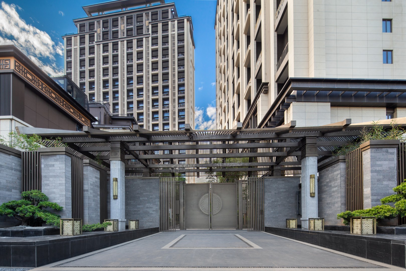 厦门世茂国风长安明月最后两栋瞰景高层复式加推-厦门楼盘网