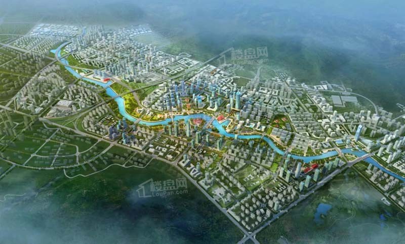 张村河旧村改造2021图片