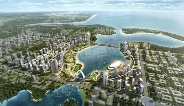 《胶州市少海片区控制性详细规划》dc0501-06局部地块控规调整-堑岛