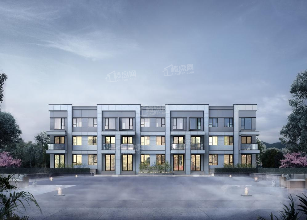 健康舒适的理想生活环境卓越府处处透射着无数次的周密思考