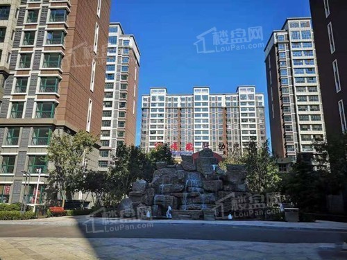 涿州滨江郦城绿化率是多少-滨江郦城绿化好吗-涿州楼盘网