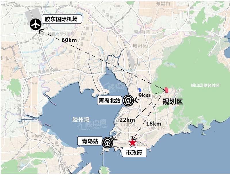 东川机场位置图片