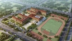 涿州中冶未来城周边有什么学校-中冶未来城附近有学校吗