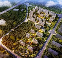 涿州华远海蓝城二期绿化率是多少-小区绿化好吗