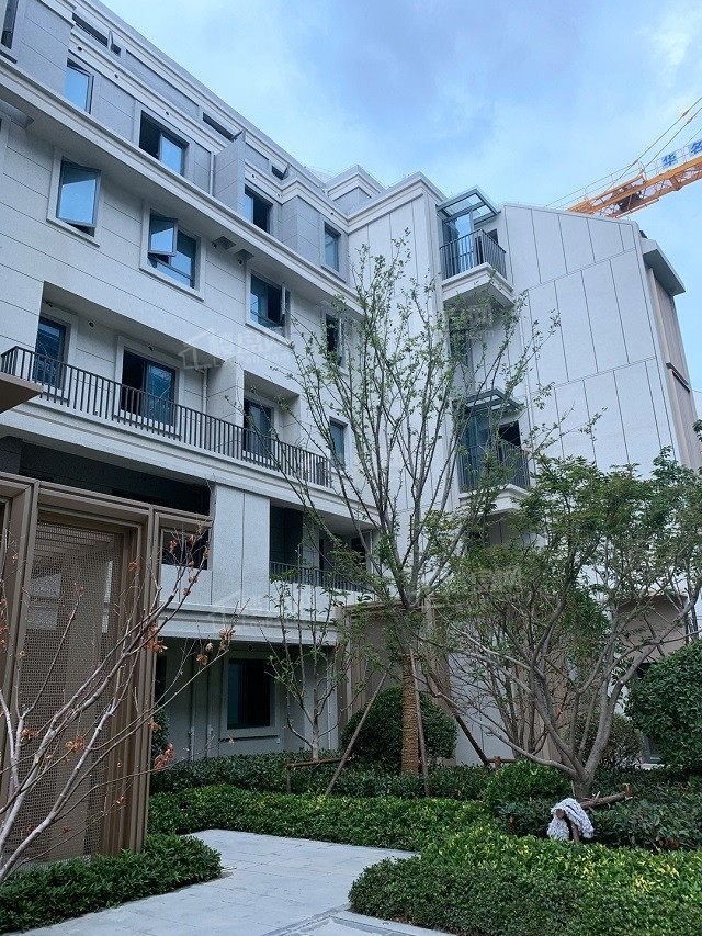 泰州大华锦绣四季叠墅实景样板间大揭秘