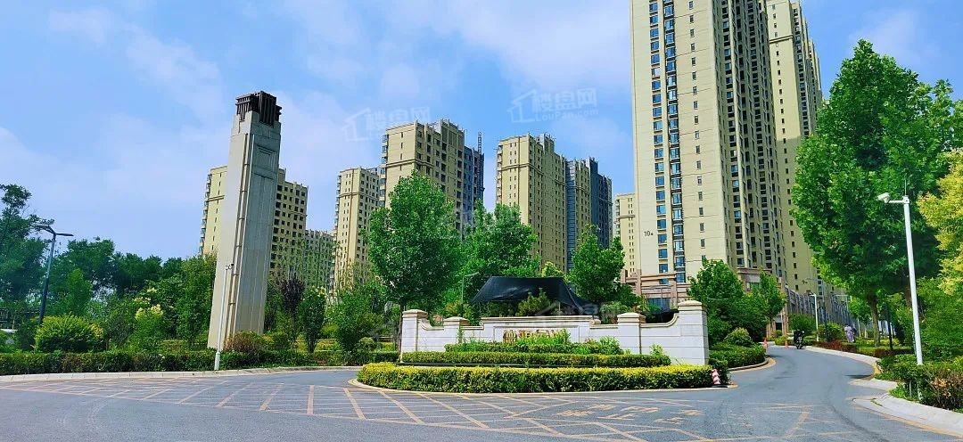 德源绿洲丨预计今年年底11#,12#,13#,14#楼即将交付!-晋城楼盘网